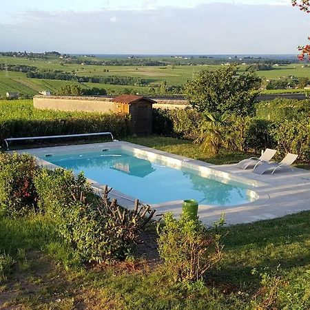 Au Coeur Des Vignes Chenas Du Beaujolais Διαμέρισμα La Chapelle-de-Guinchay Εξωτερικό φωτογραφία
